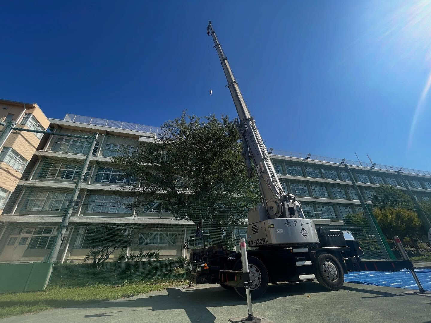 9月8日、壱クレーン株式会社では多彩な作業を実施しました！🌟