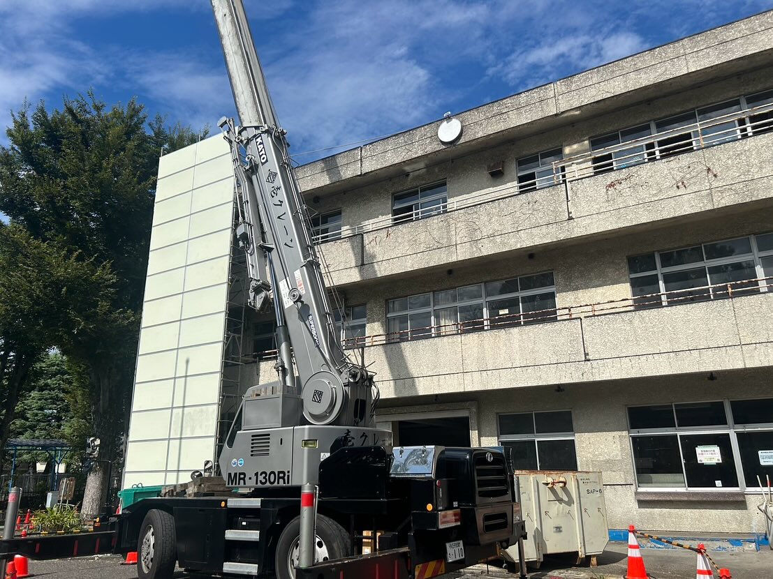 本日の作業速報🚧✨