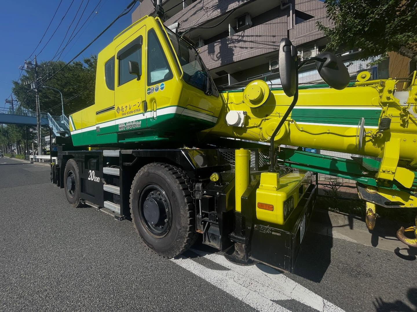 🚧【壱クレーン株式会社】🚜✨ あなたのプロジェクトをスムーズ