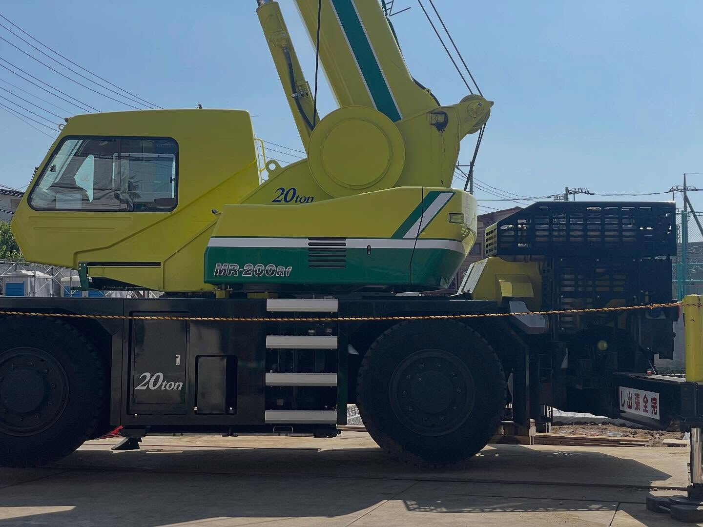🚧【壱クレーン株式会社】🚜✨ あなたのプロジェクトをスムーズ