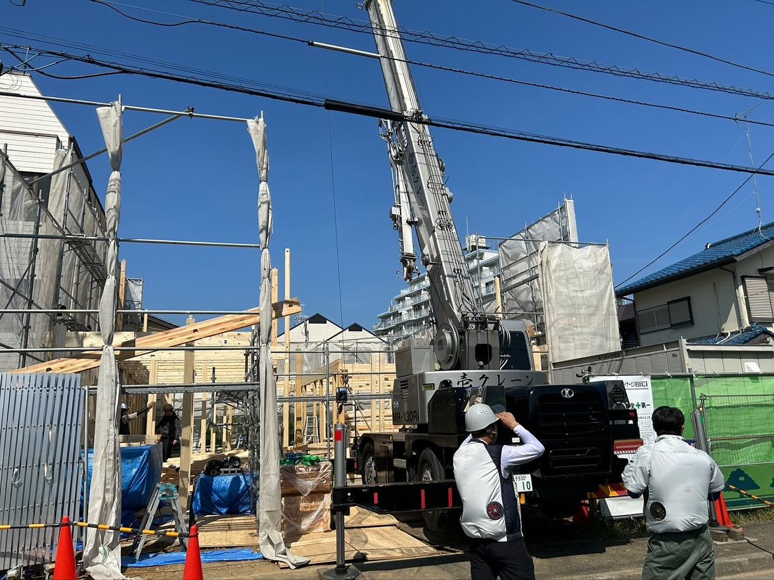 🚧【壱クレーン株式会社】🚜✨ あなたのプロジェクトをスムーズ