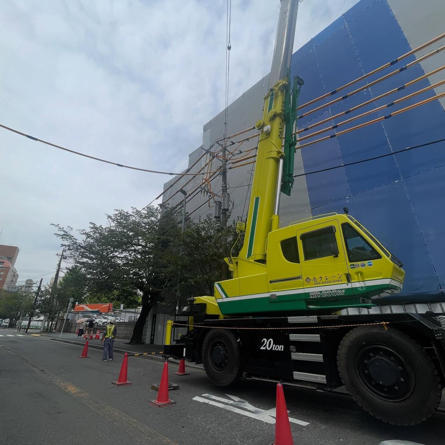 壱クレーン株式会社は、あなたの建設プロジェクトを成功に導くた