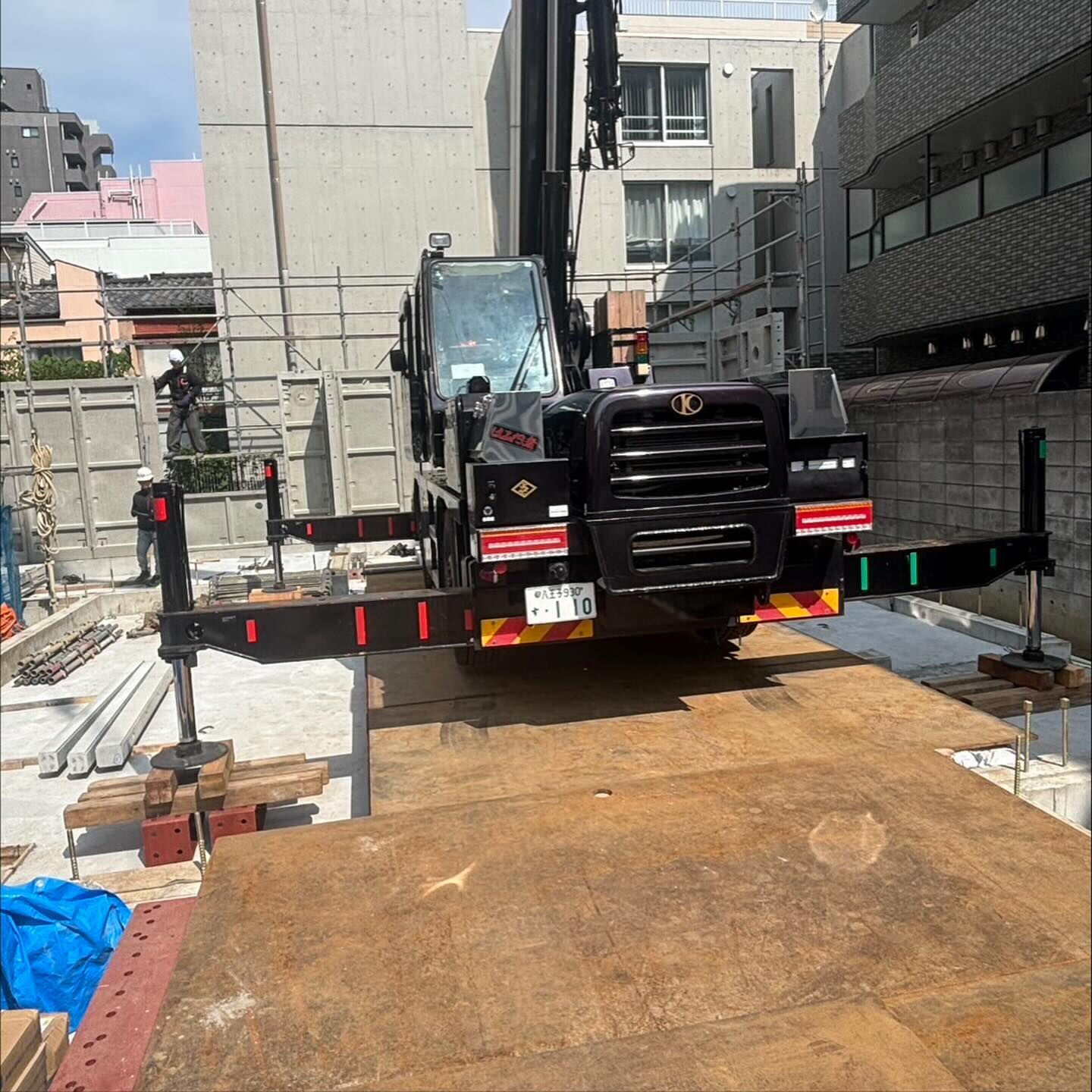 壱クレーン株式会社は、あなたの建設プロジェクトを成功に導くた