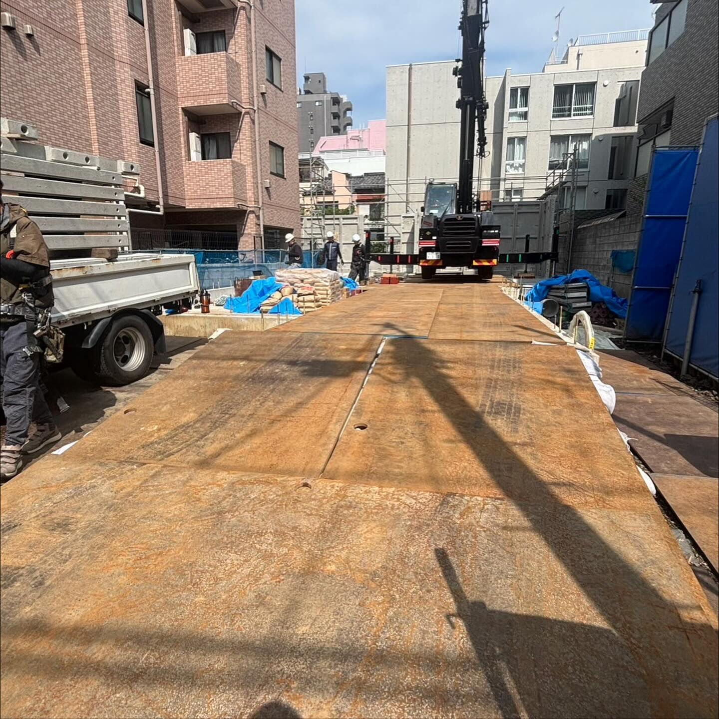 壱クレーン株式会社は、あなたの建設プロジェクトを成功に導くた
