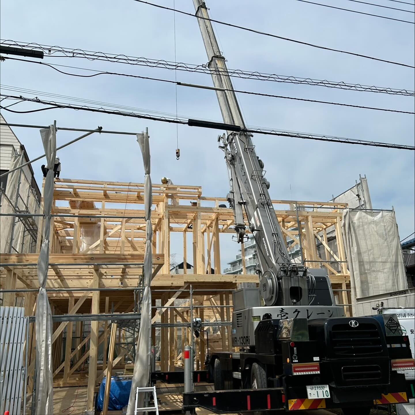 壱クレーン株式会社は、あなたの建設プロジェクトを成功に導くた
