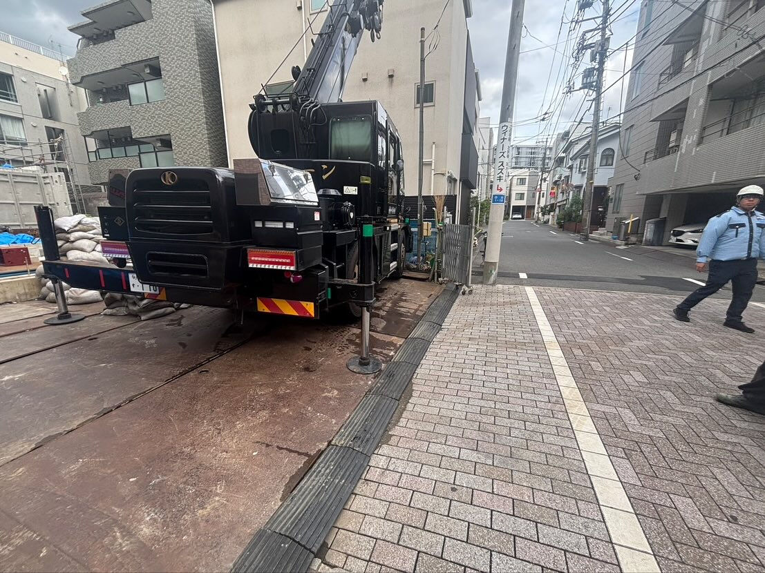 週末のお仕事にはスムーズな運搬と安全性が重要です！😃🔩 壱ク