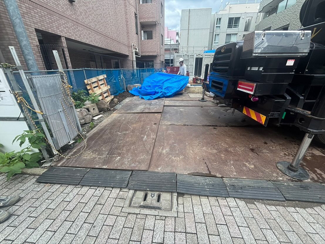 週末のお仕事にはスムーズな運搬と安全性が重要です！😃🔩 壱ク