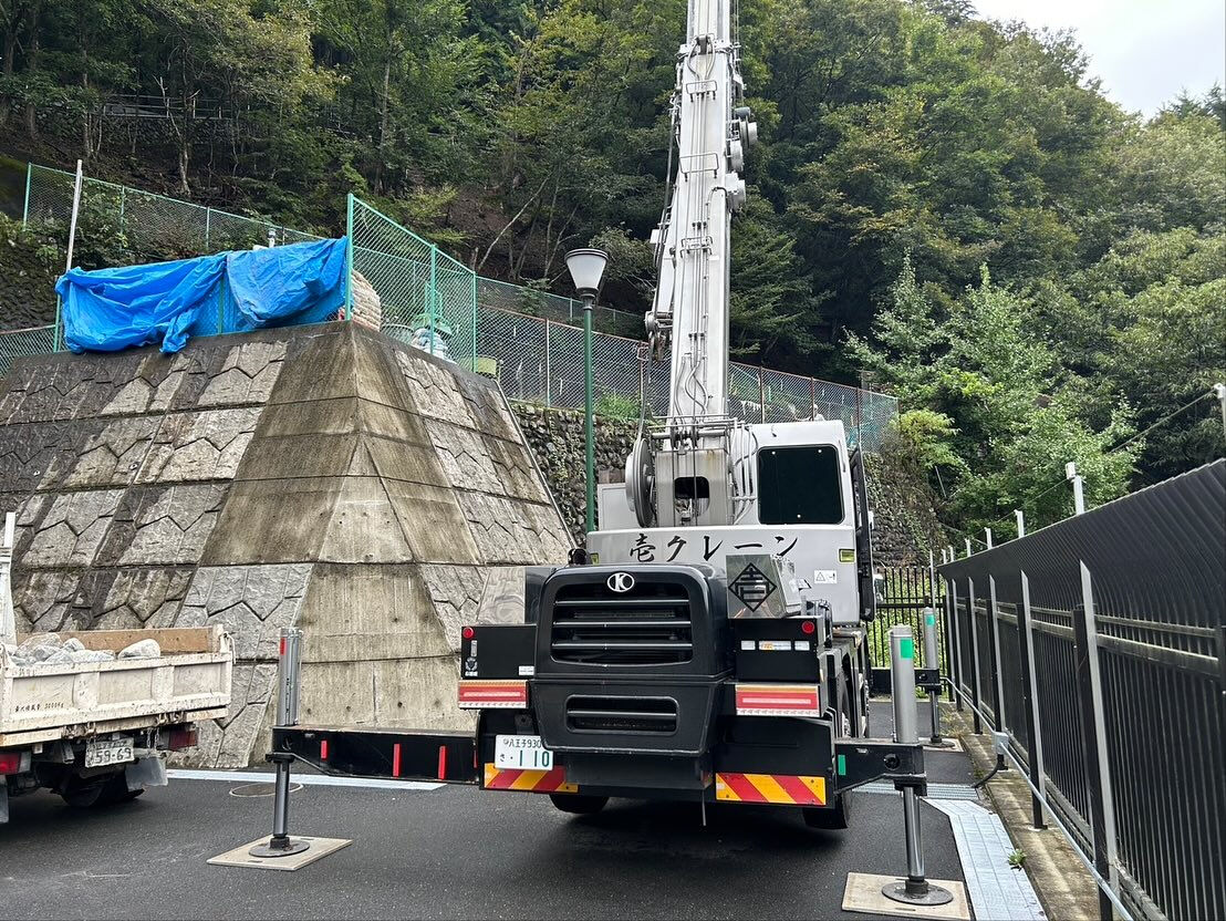 週末のお仕事にはスムーズな運搬と安全性が重要です！😃🔩 壱ク