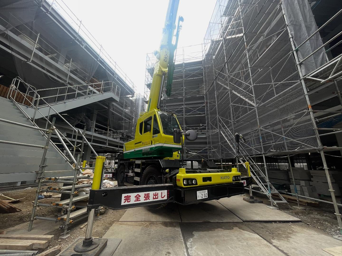 こんにちは、皆さん！🚧今日は特別な日ですよ
