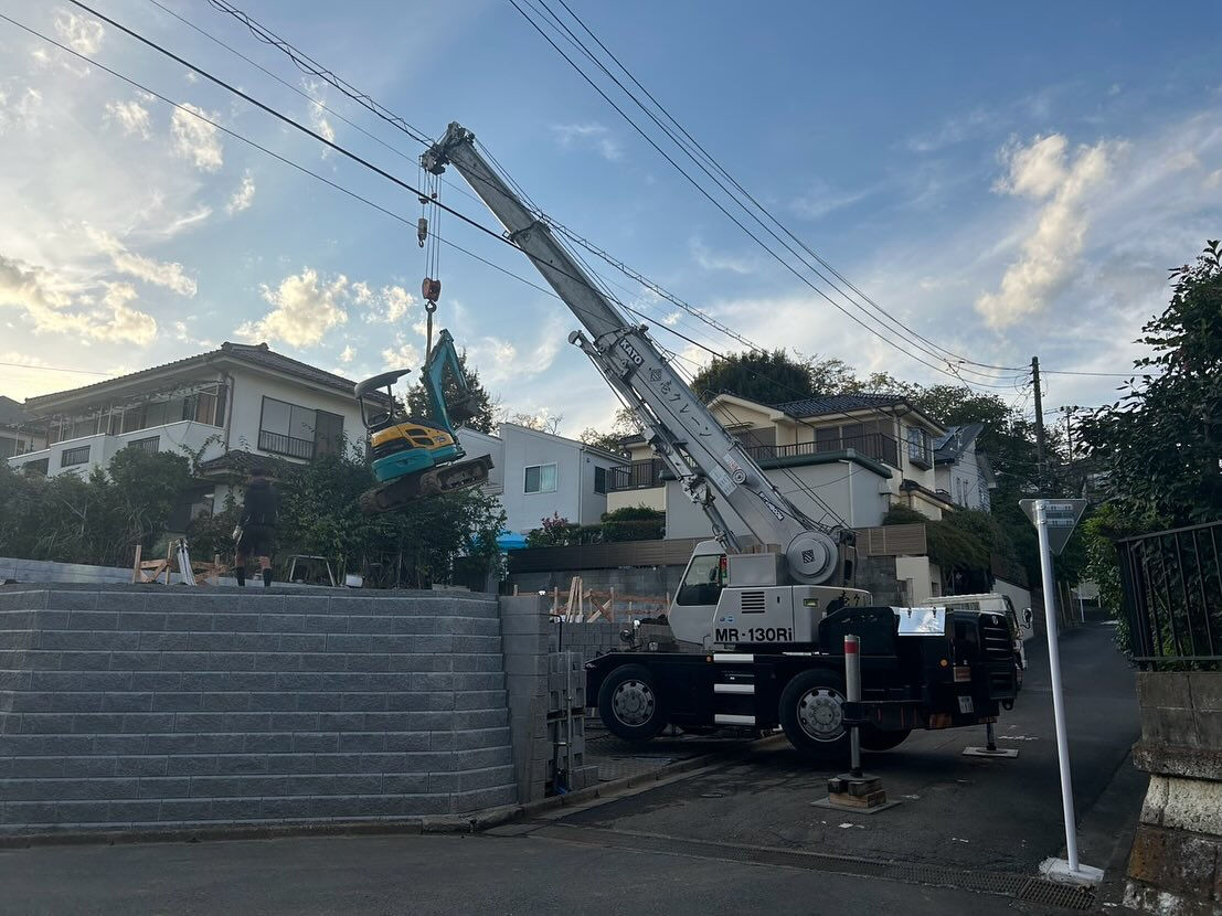 壱クレーン株式会社の本日の作業レポートをご紹介します！📸🚧
