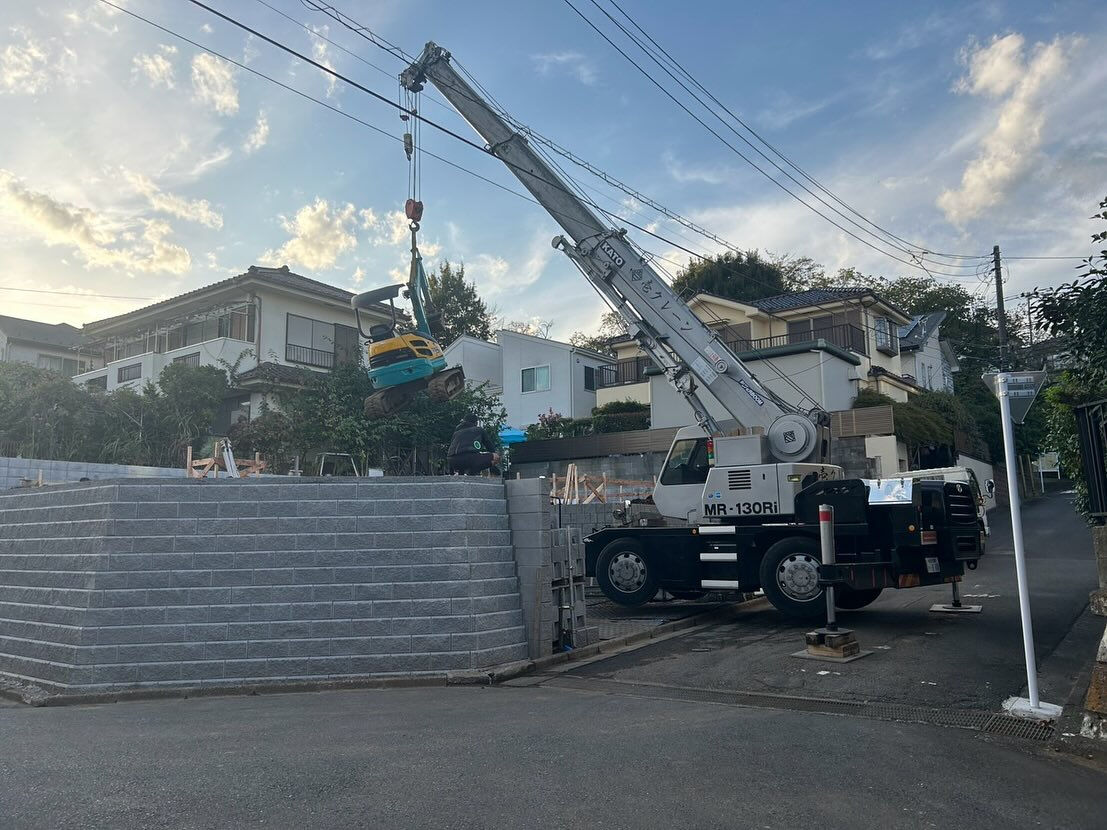 壱クレーン株式会社の本日の作業レポートをご紹介します！📸🚧