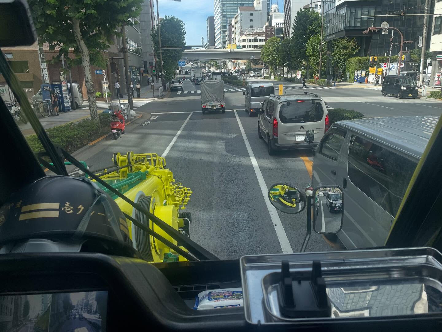 壱クレーン株式会社の本日の作業レポートをご紹介します！📸🚧