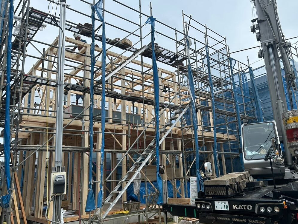 🔧🛠️ 【壱クレーン 10月7日作業報告】 🚧🏗️