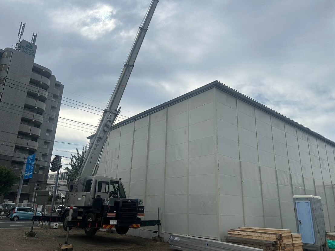 ✨【壱クレーン株式会社】✨