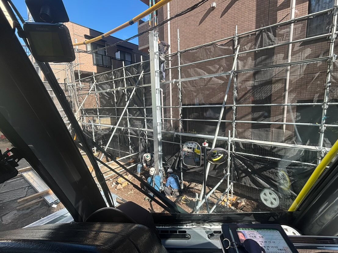 今日は壱クレーン株式会社の活躍をご紹介します！🚧✨私たちの2
