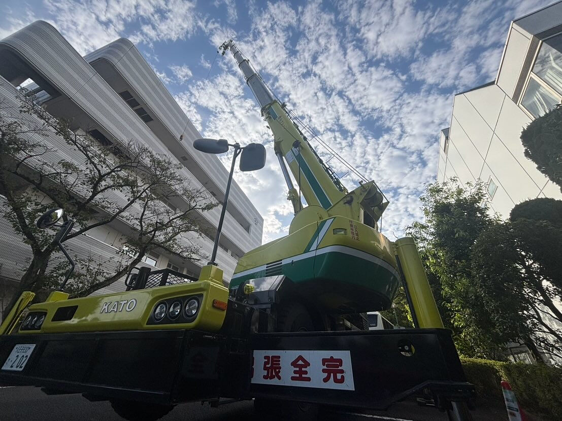 🌟 壱クレーン株式会社をご利用いただき、心より感謝申し上げま