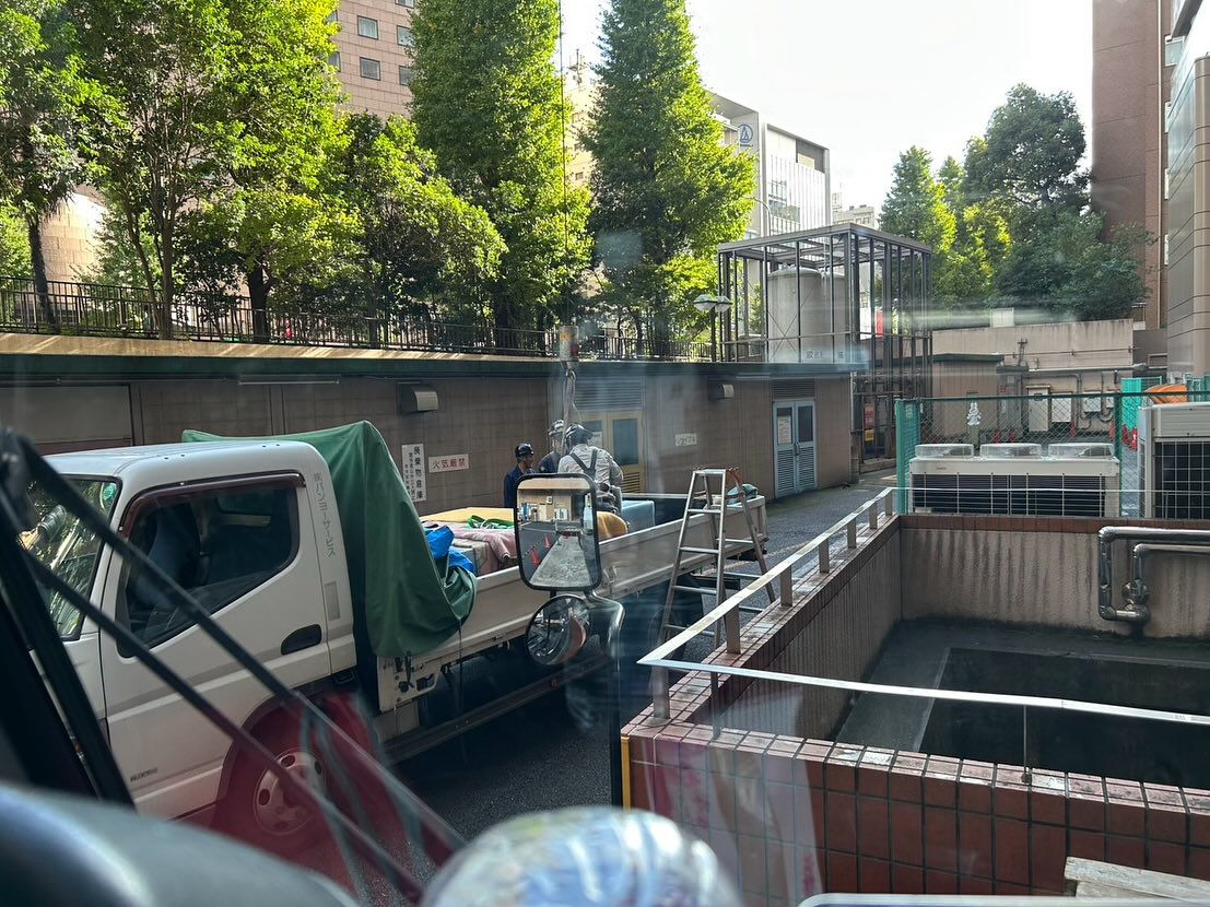 昨夜、壱クレーン（株）は緊急出動！🚨20トンのラフタークレー
