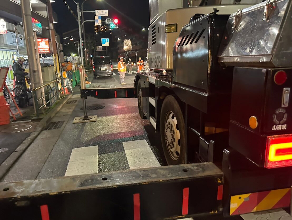 こんにちは、壱クレーン（株）です！本日は、複数の地域で安心・