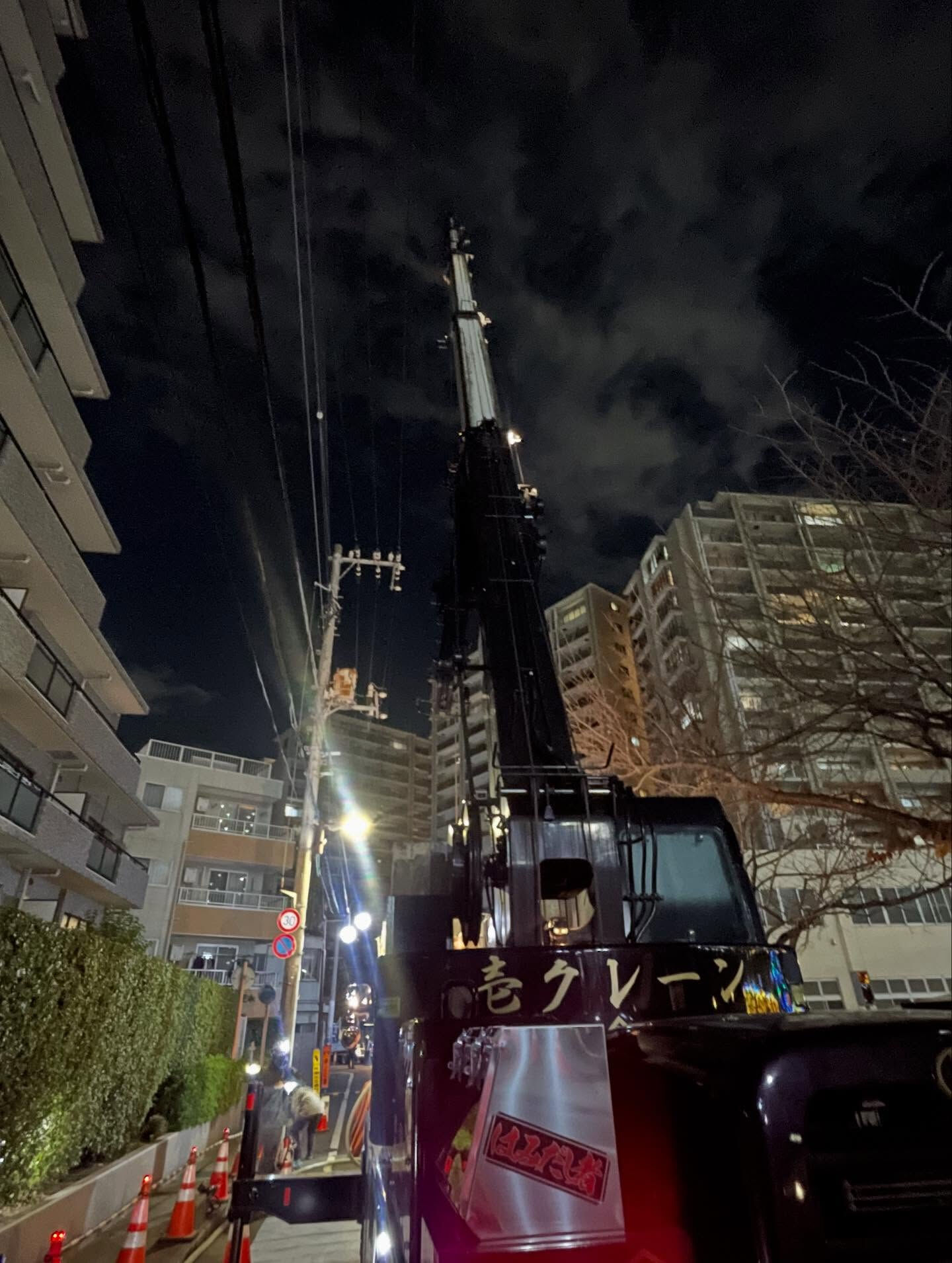 🔧壱クレーン（株）は年末に向けて大忙しです！🛠️安全第一で様