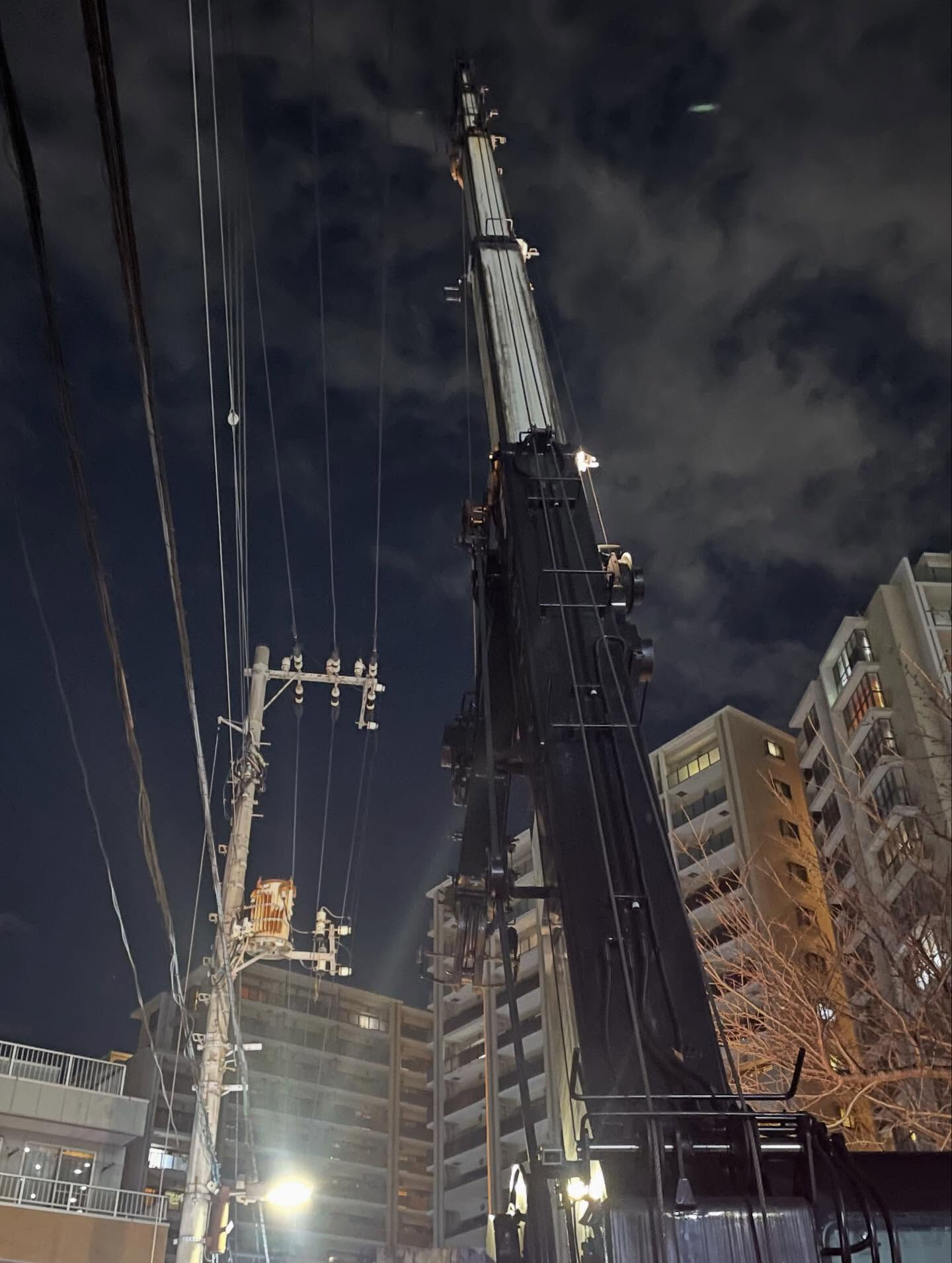 🔧壱クレーン（株）は年末に向けて大忙しです！🛠️安全第一で様