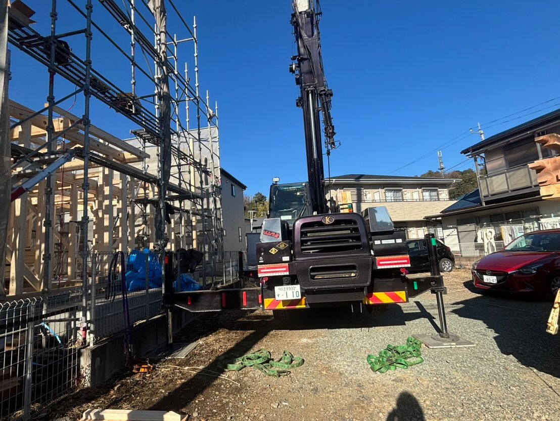 モルタル材、植木屋、木造建て方、トン袋、残土、八王子市、渋谷