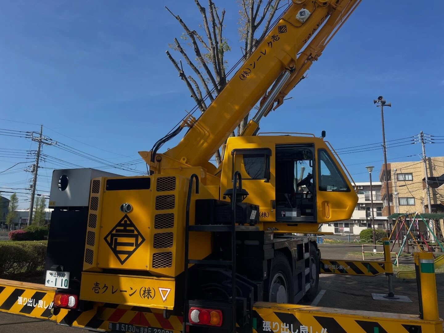 伐採作業、軽量鉄骨建て方作業、木造建て方作業、