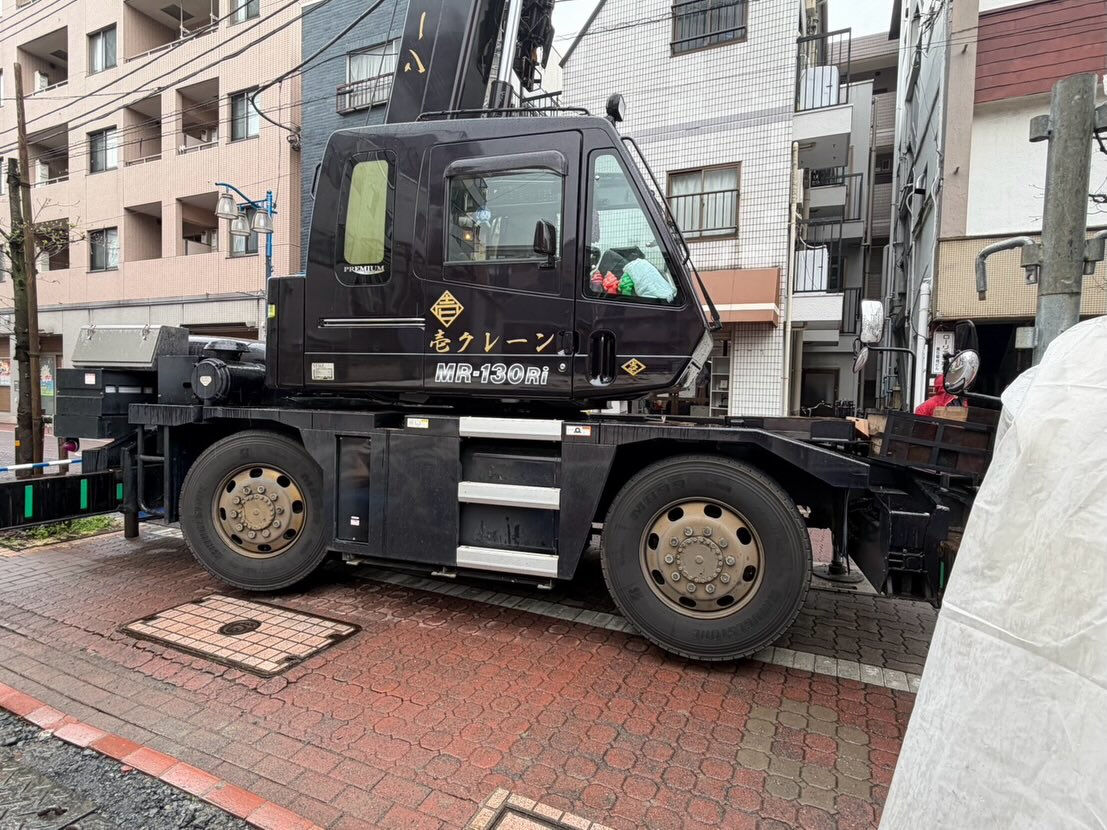 ゴールデンウィークお仕事‼️