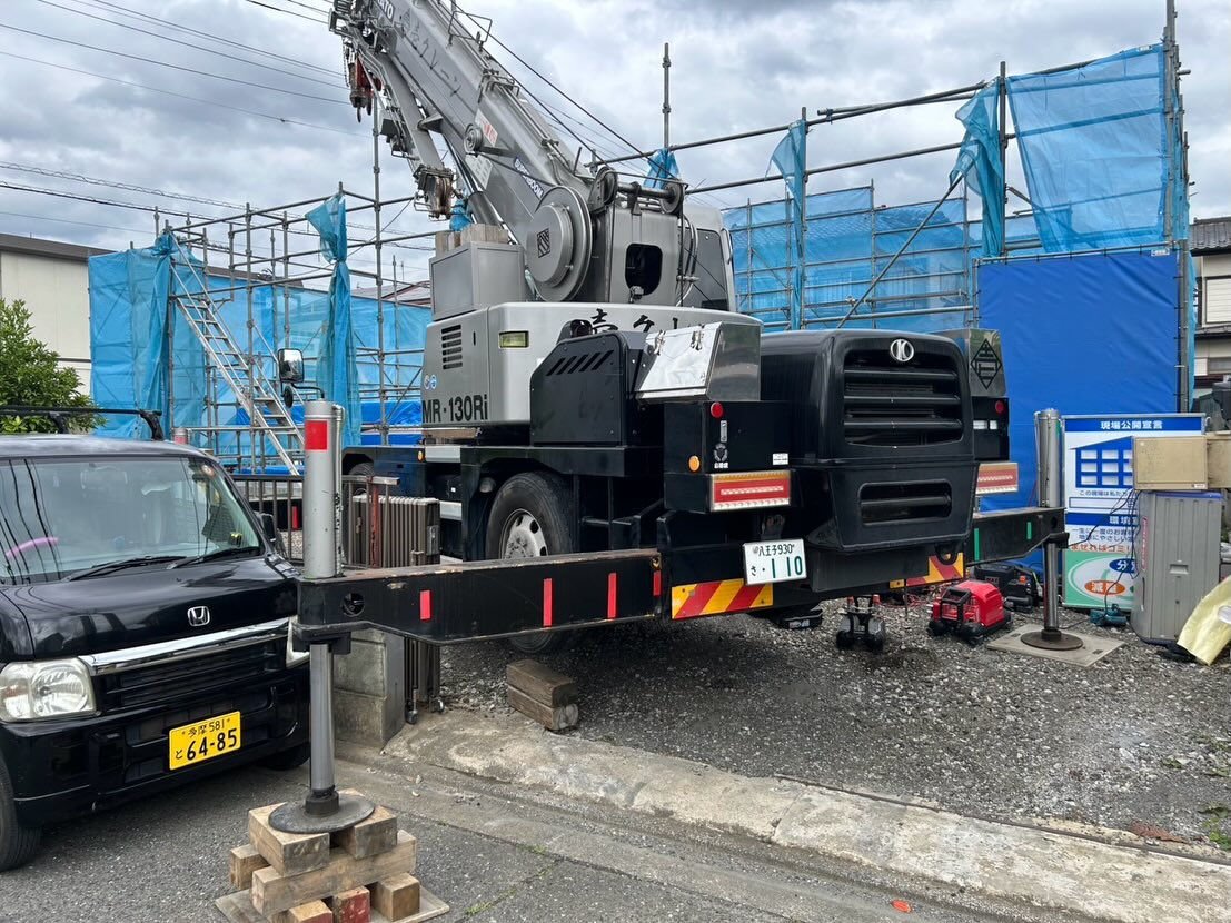 壱クレーン株式会社では、多種多様なクレーンを取り扱っておりま