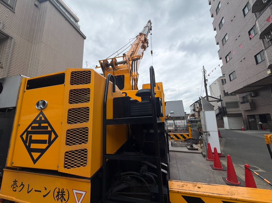 壱クレーン株式会社では、多種多様なクレーンを取り扱っておりま