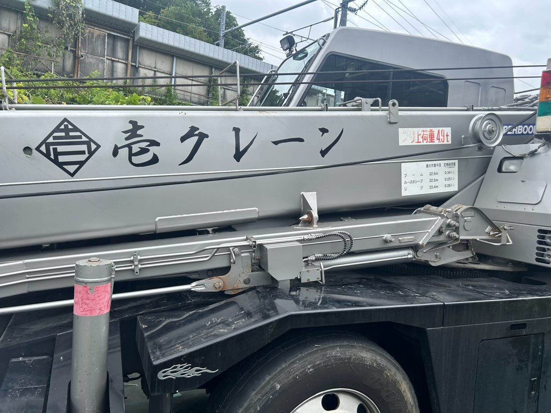 壱クレーン株式会社では、多種多様なクレーンを取り扱っておりま
